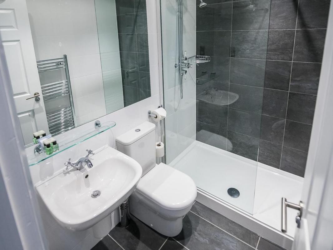 Kincaid House Hotel Milton of Campsie Ngoại thất bức ảnh