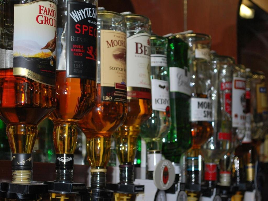 Kincaid House Hotel Milton of Campsie Ngoại thất bức ảnh