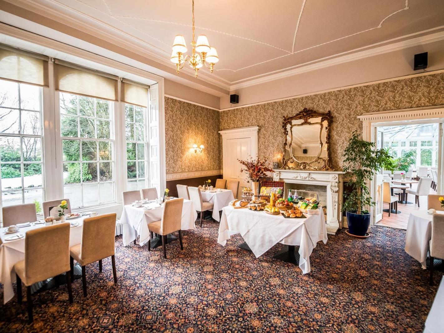 Kincaid House Hotel Milton of Campsie Ngoại thất bức ảnh
