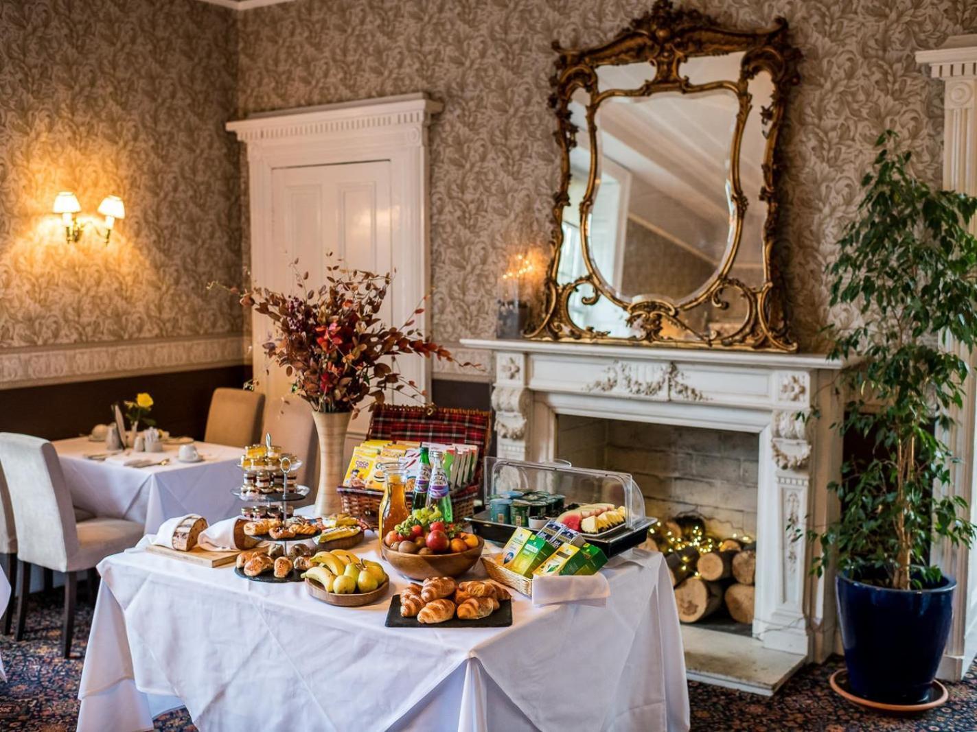 Kincaid House Hotel Milton of Campsie Ngoại thất bức ảnh